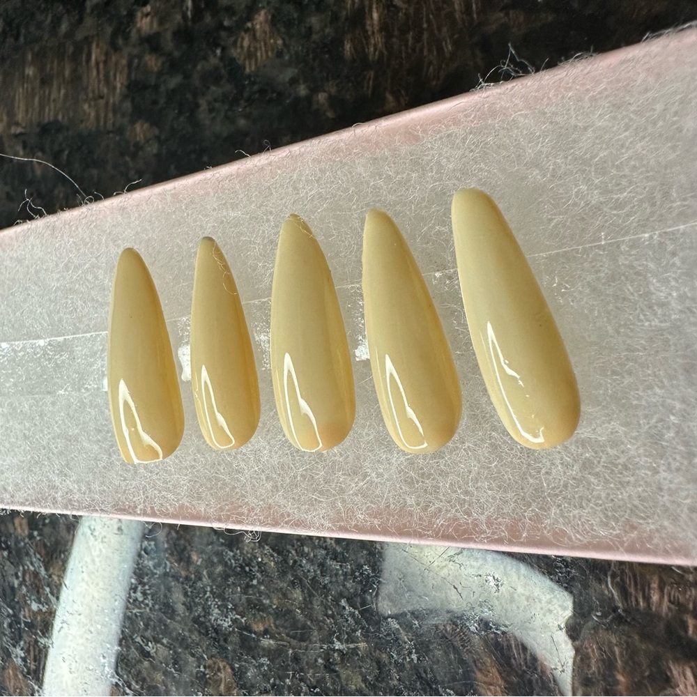 “Tinker” Press On Set by LoveScottiNails